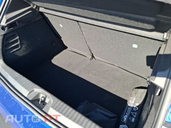 Renault Clio TCe 100 Bi-Fuel Evolution