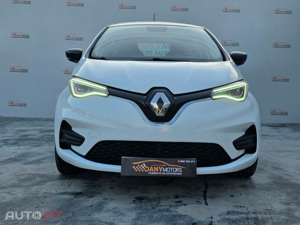 Renault Zoe (c/ Bateria) Z.E. 50 LIFE