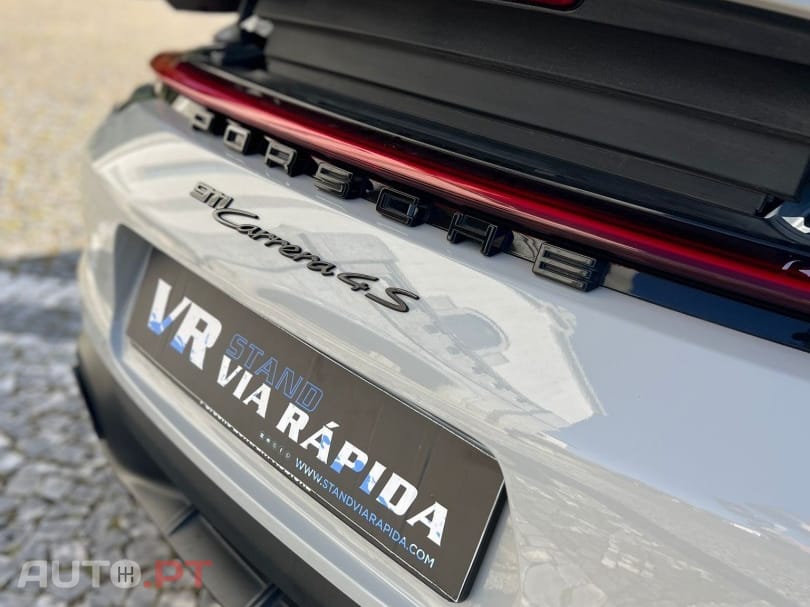 Porsche 911 Carrera 4S PDK