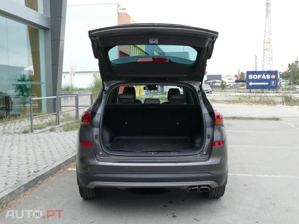 Hyundai Tucson 1.6 CRDi Premium DCT