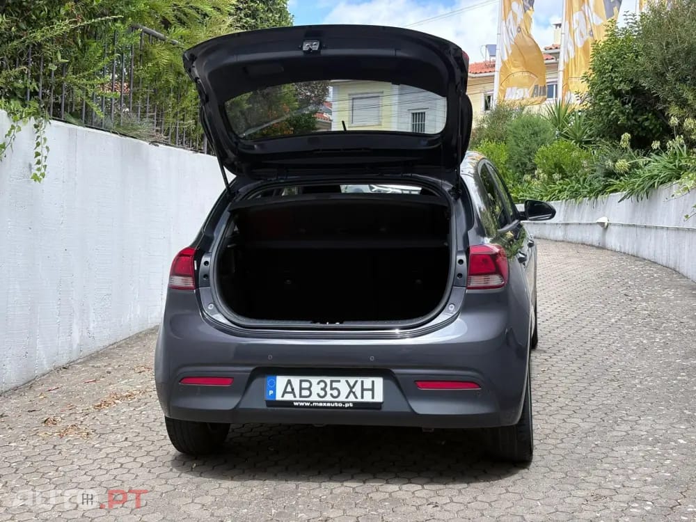 Kia Rio 1.2 CVVT Urban