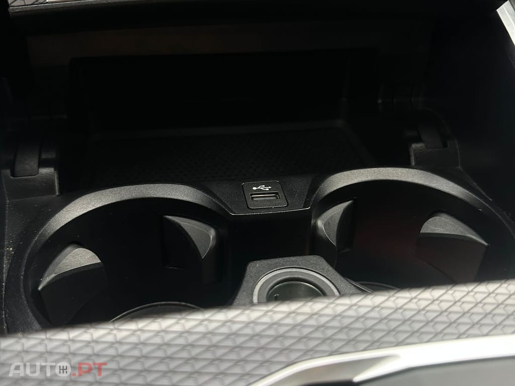 BMW 320 d Touring Pack M Auto