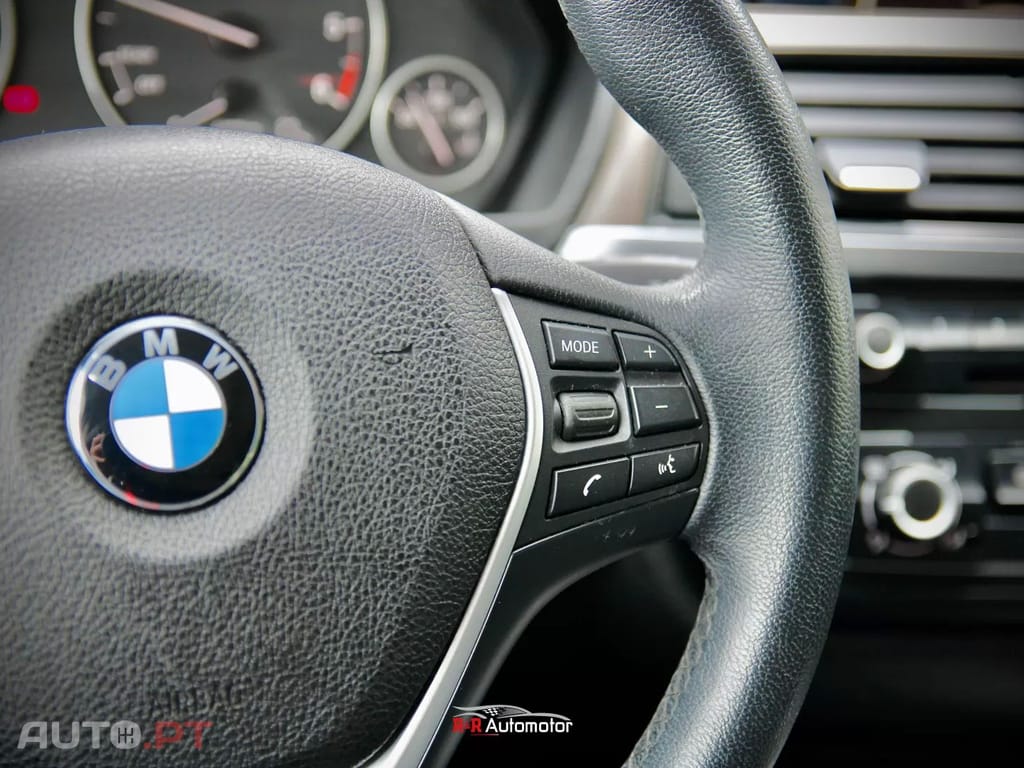 BMW 320 d EfficientDynamics Line Modern