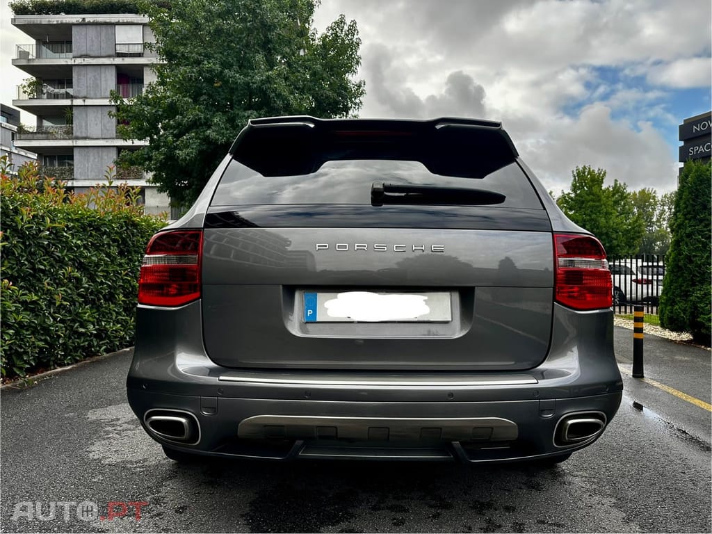 Porsche Cayenne Cayenne Coupé TIptronic S Edition Diesel
