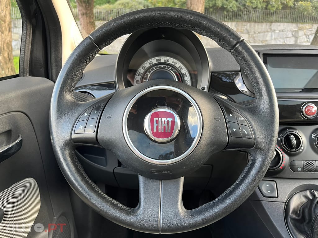 Fiat 500 0.9 8V TwinAir