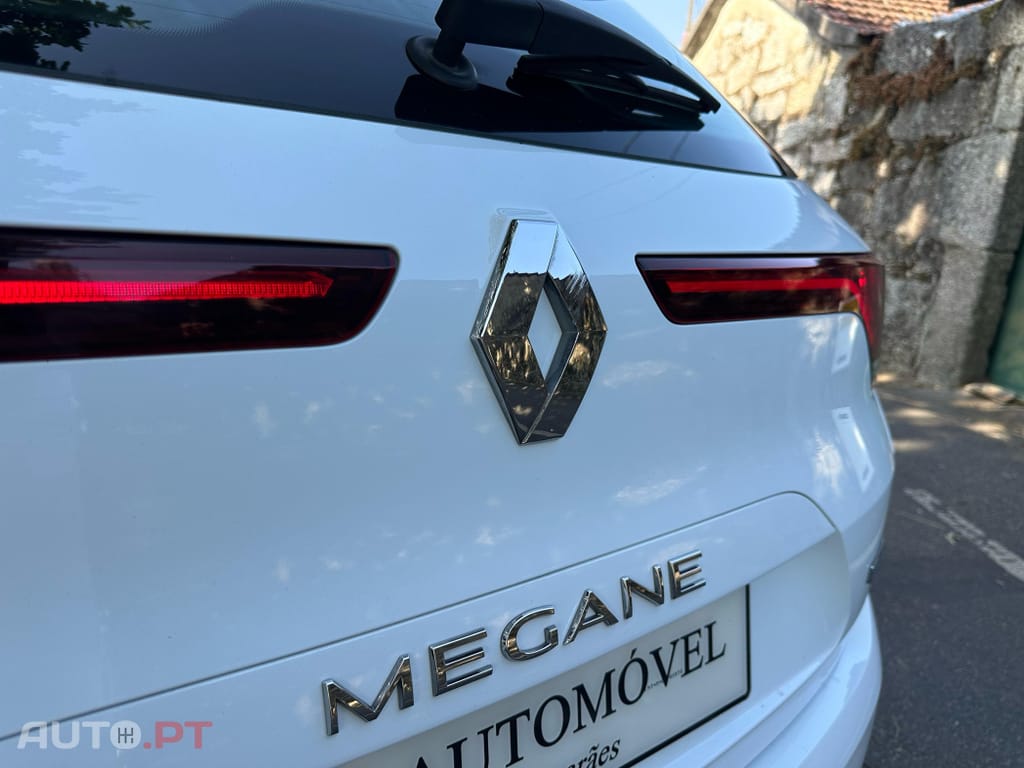 Renault Mégane Sport Tourer 1.6 E-Tech Hybrid