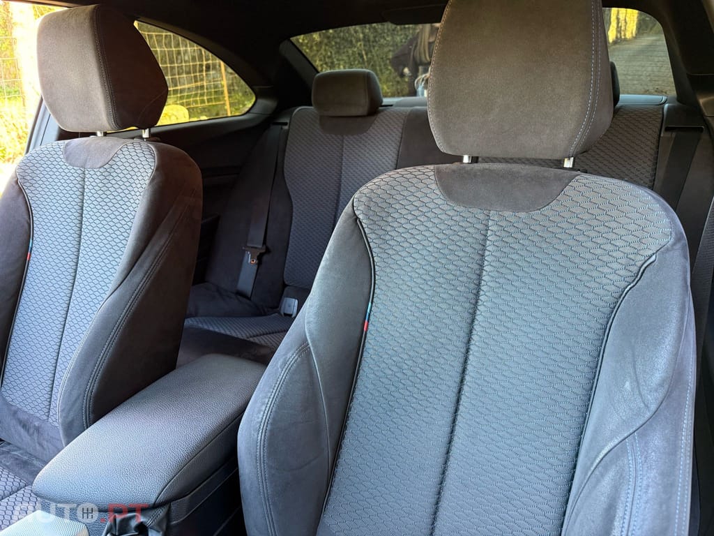 BMW 218 d Coupe Aut.