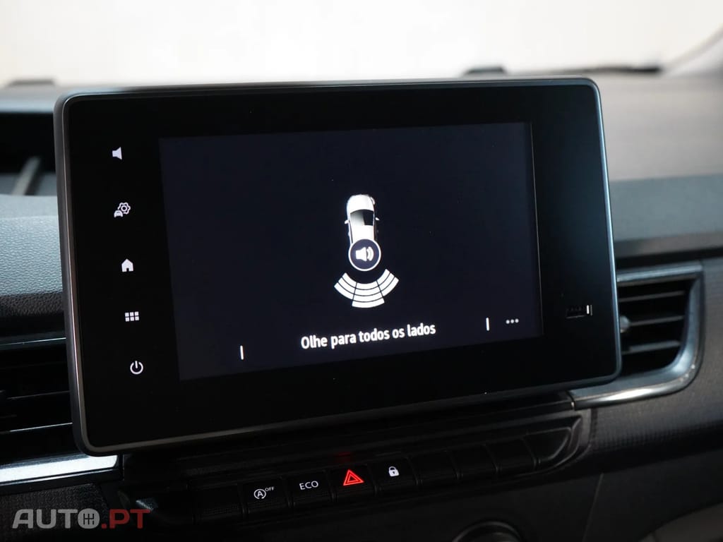 Renault Kangoo 1.5 Blue dCi L1 Advance