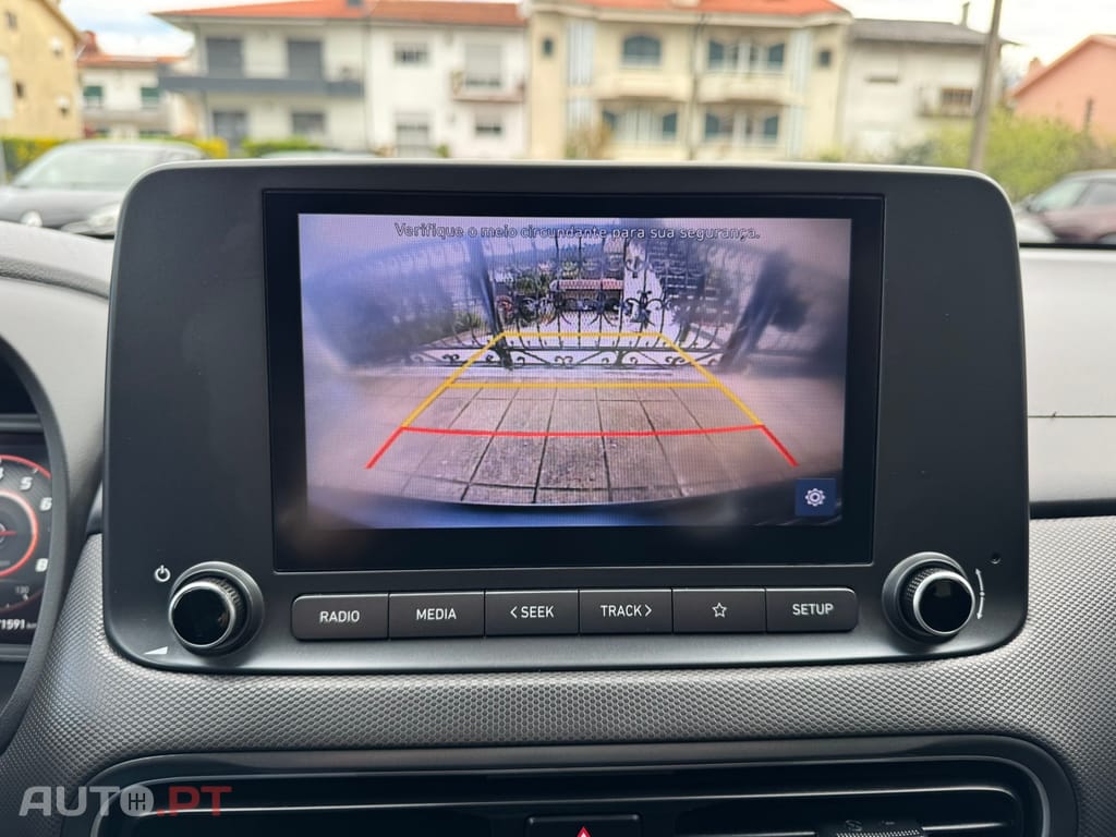 Hyundai Kauai 1.0 T-GDi Premium (TT)