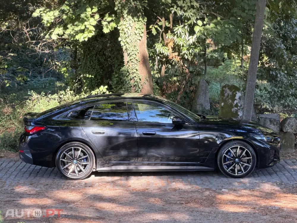 BMW i4 eDrive40 Desportiva M
