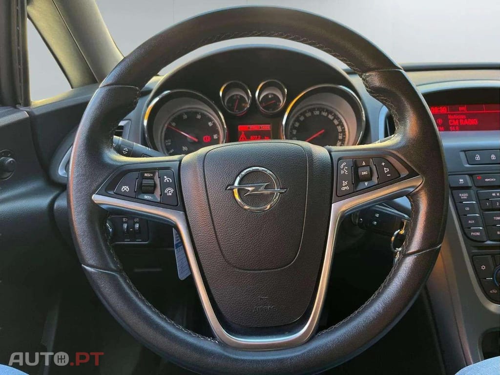Opel Astra Sports Tourer 1.3 CDTI SPORT 