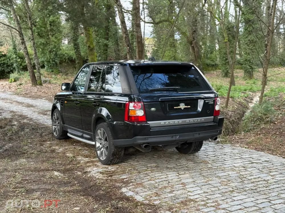 Land Rover Range Rover Sport 2.7 TDV6 HSE