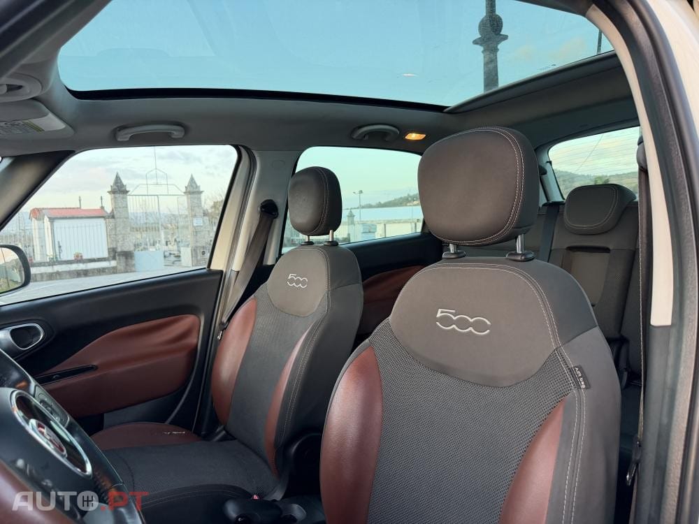 Fiat 500L 1.3 MJ City Cross
