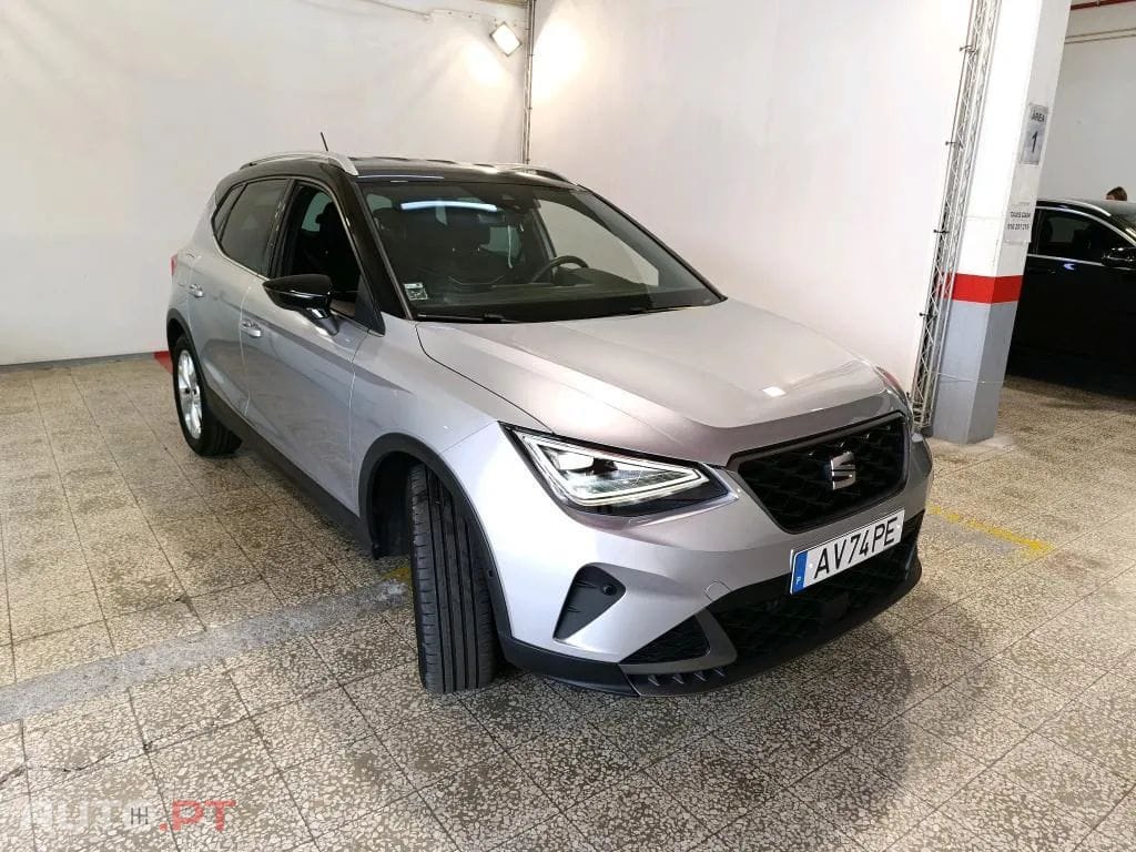 Seat Arona 1.0 TSI FR