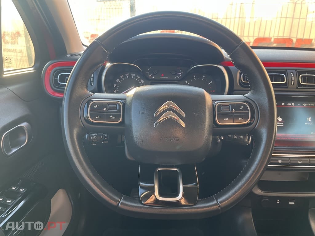 Citroen C3 1.2 PureTech Feel