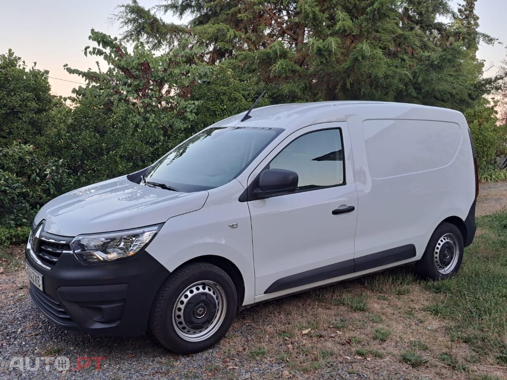 Renault Express Van 1.5 Blue dCi