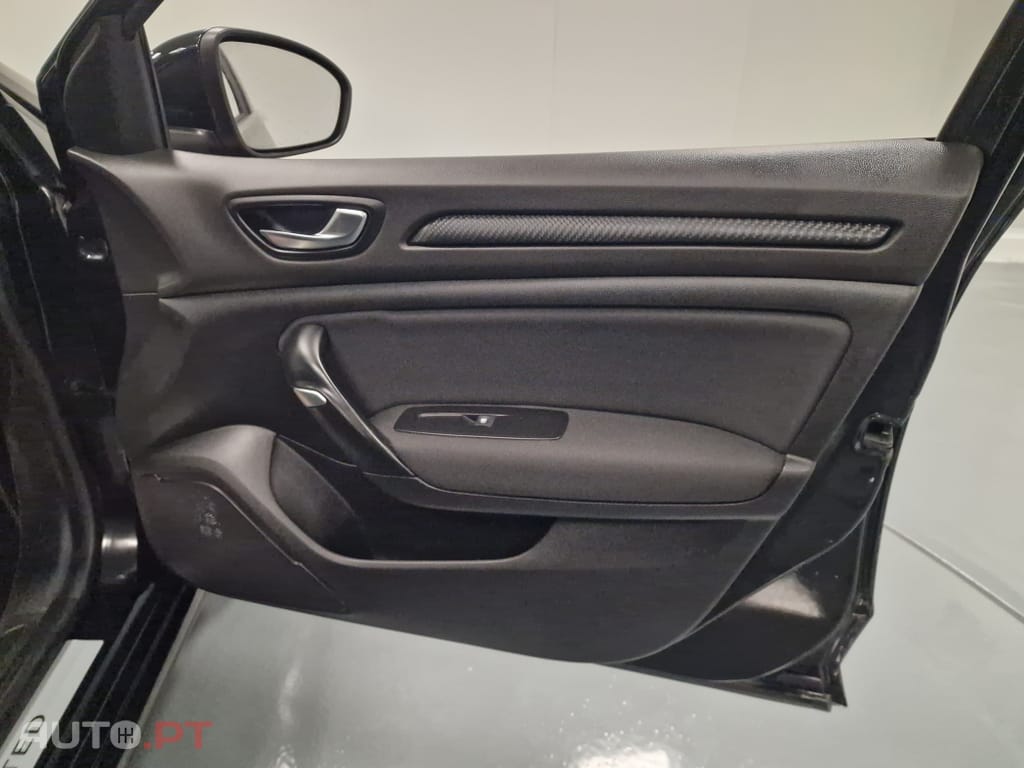 Renault Mégane Sport Tourer 1.5 dCi Limited