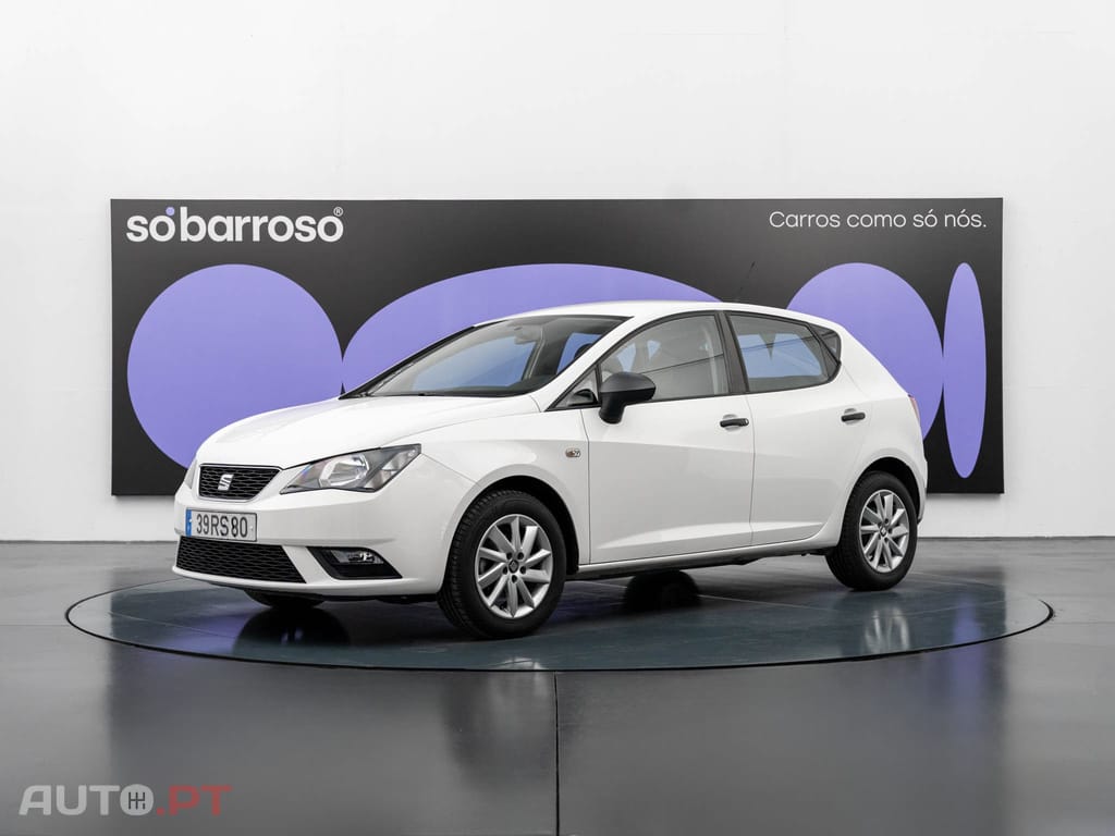 Seat Ibiza 1.0 Reference