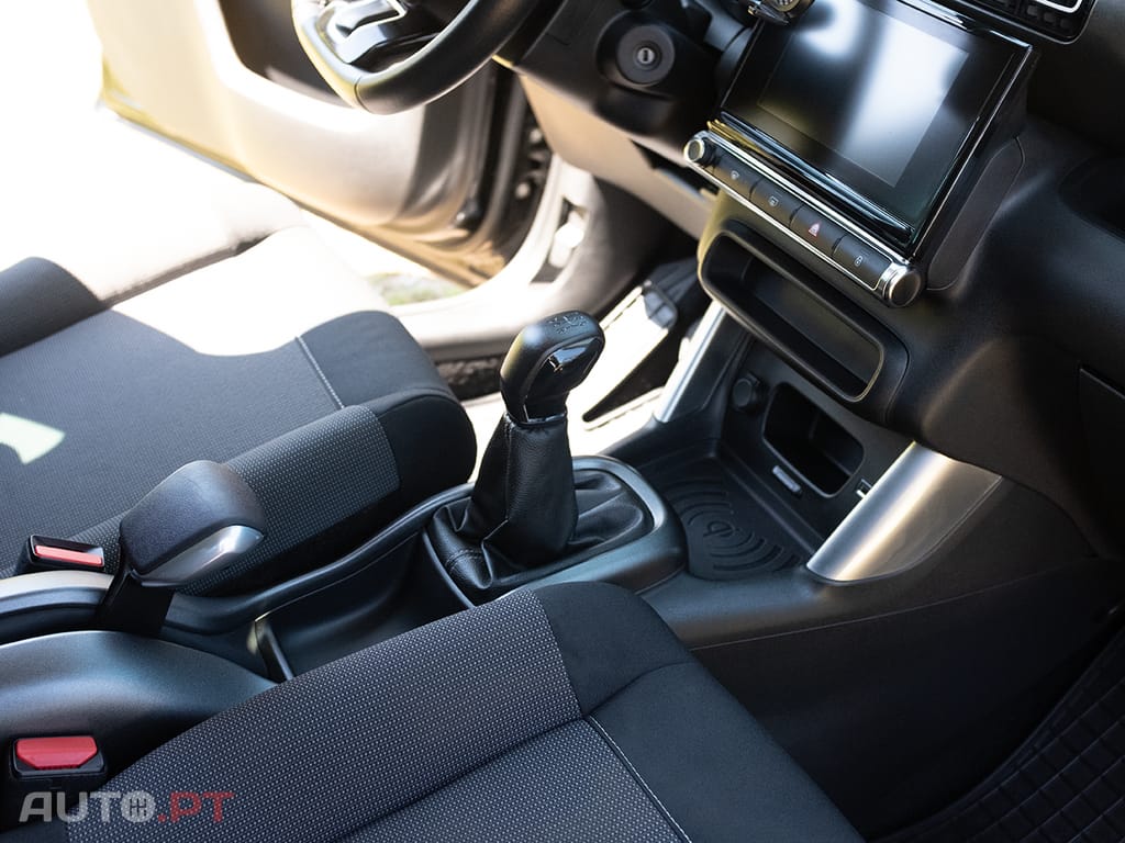 Citroen C3 Aircross 1.2 PureTech Feel