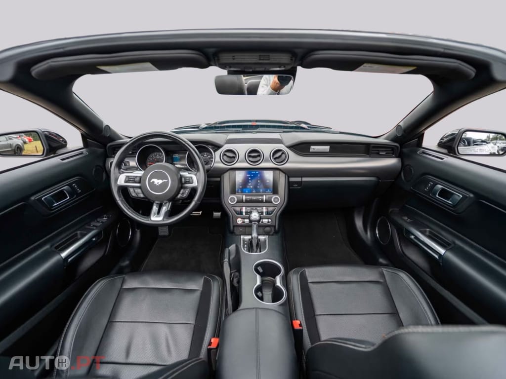 Ford Mustang 2.3 PREMIUM GT 500 SHELBY