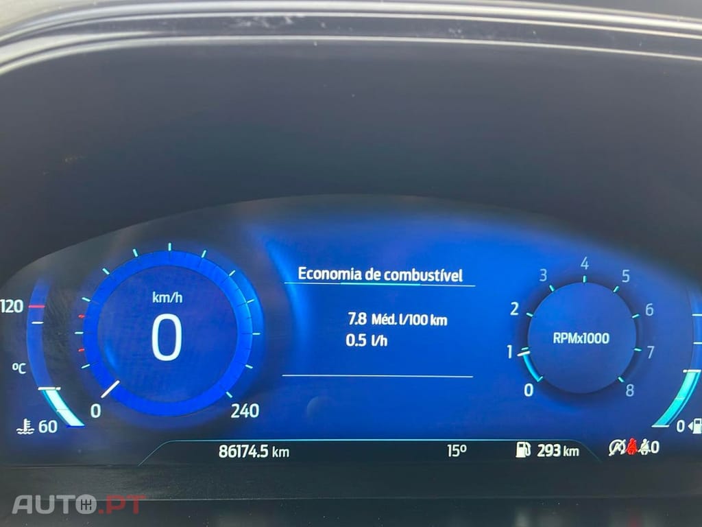 Ford Focus 1.0 EcoBoost MHEV ST-Line