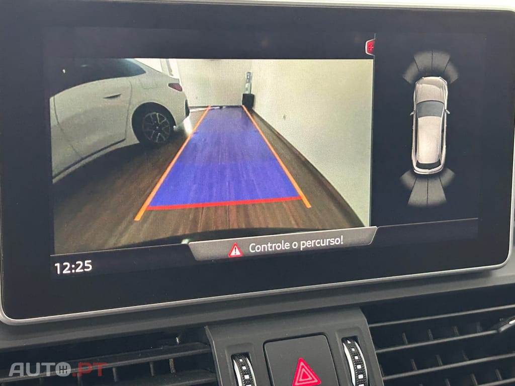 Audi Q5 2.0 TDI quattro S-line S-tronic