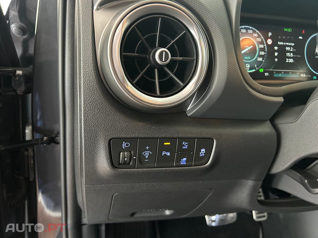 Hyundai Kauai 64 kWh Vanguard