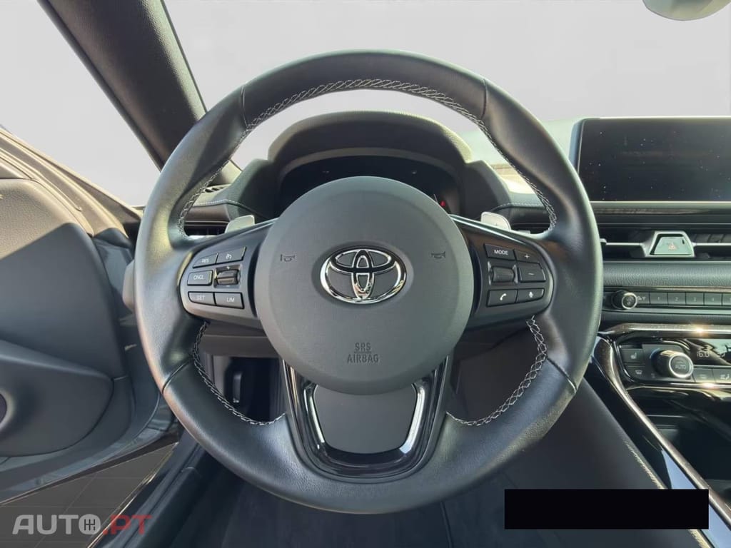 Toyota Supra 2.0 Dynamic