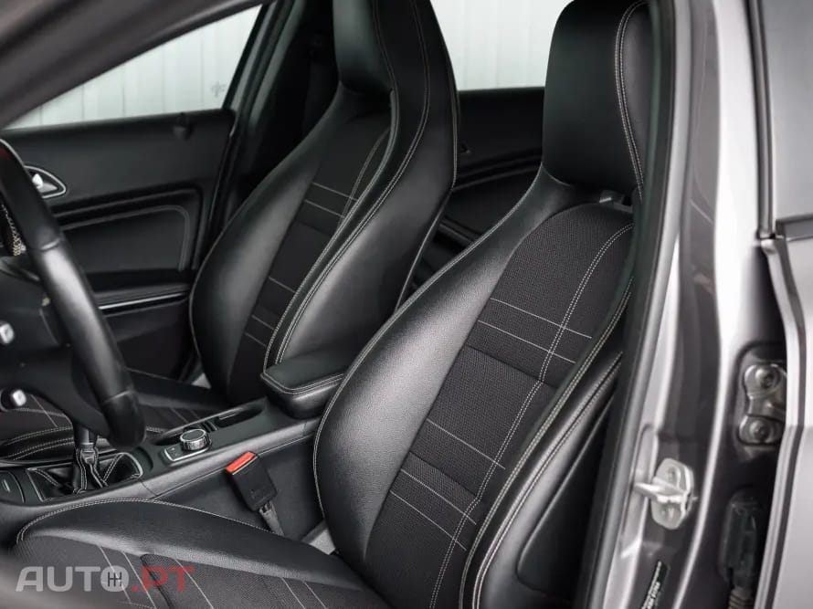 Mercedes-Benz A 200 d Style