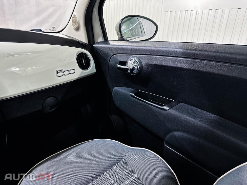 Fiat 500 1.2 8V S&S Lounge