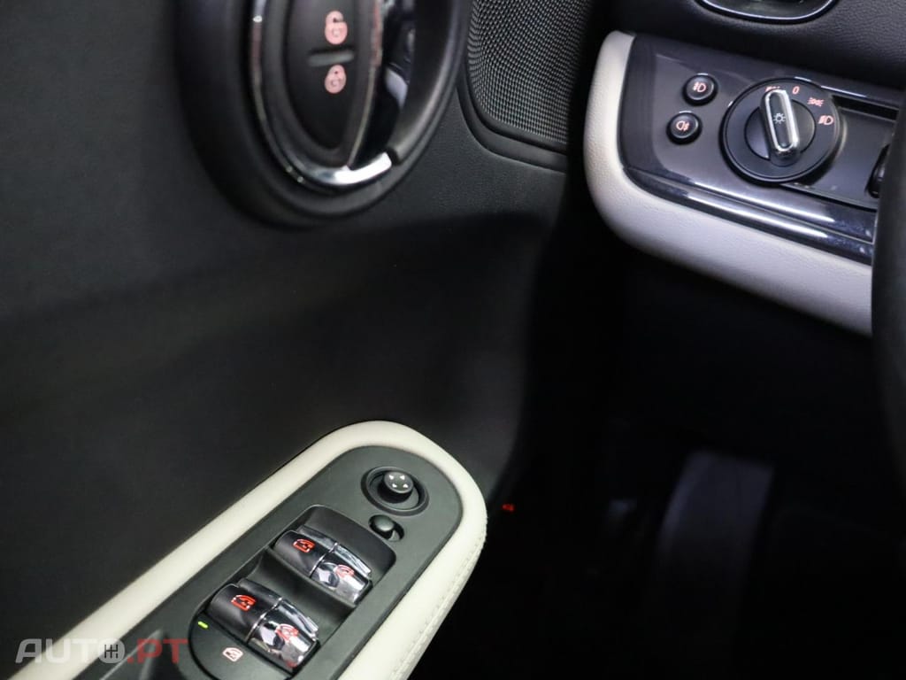 MINI Countryman Cooper D ALL4 Auto