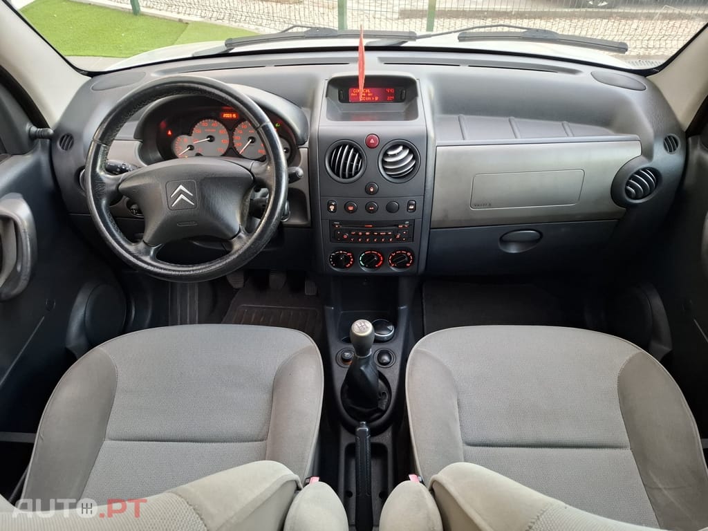 Citroen Berlingo 1.4i