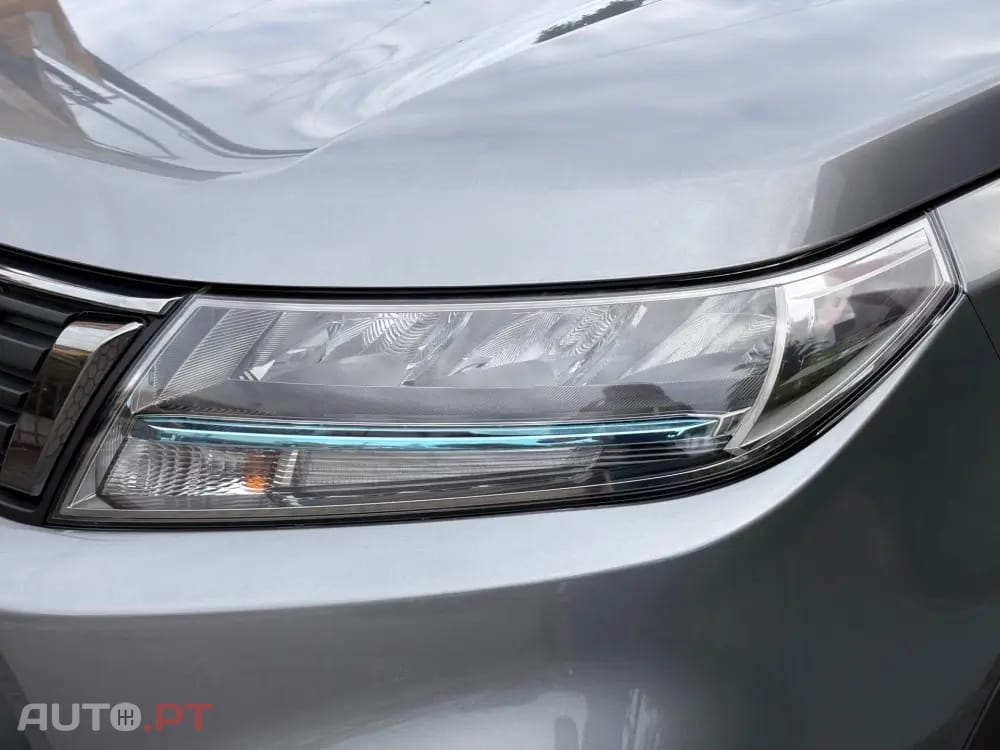 Suzuki Vitara 1.5L AGS GLX Strong Hybrid