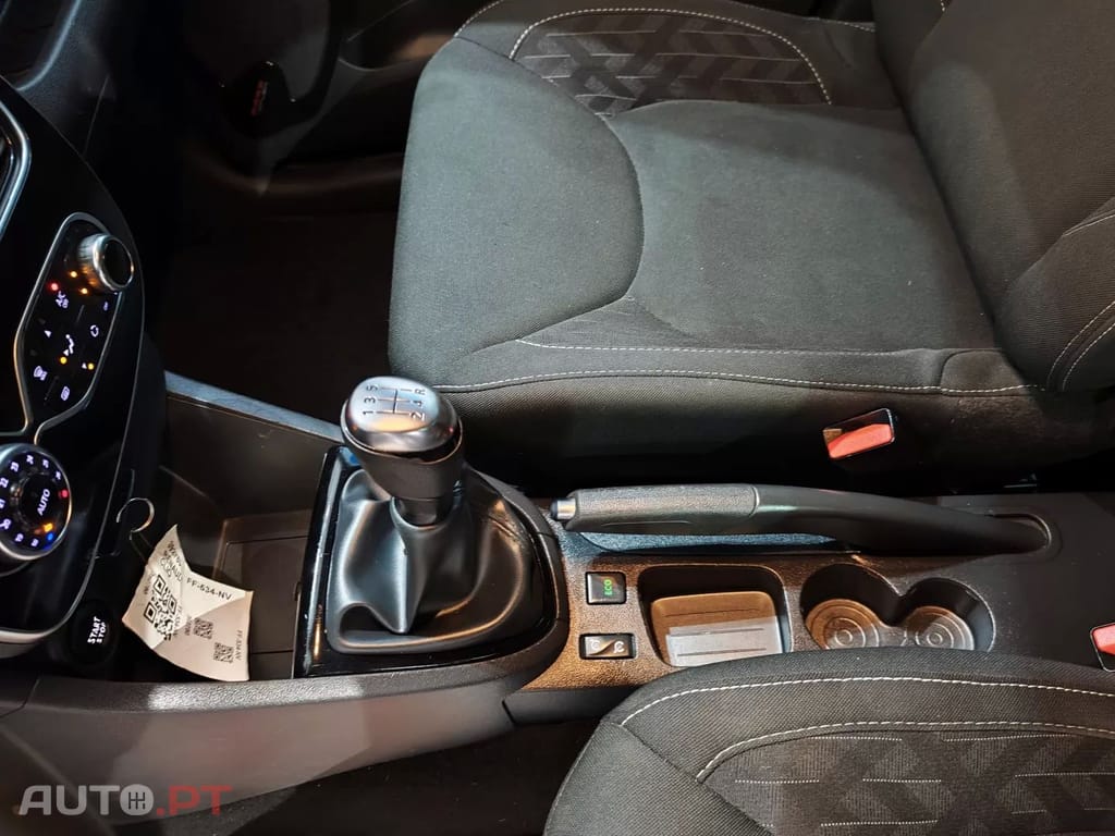 Renault Clio (Energy) TCe 90 Start & Stop LIMITED