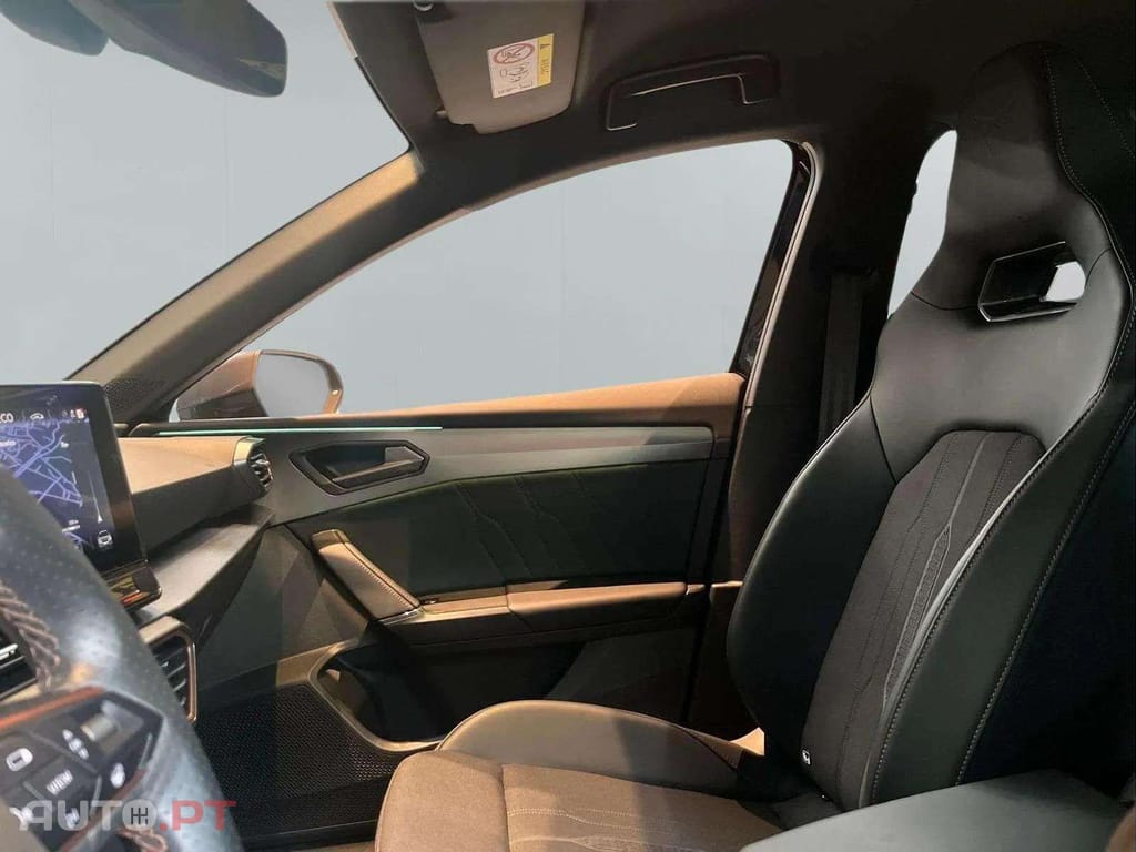Cupra Leon 1.4 e-Hybrid VZ 245CV