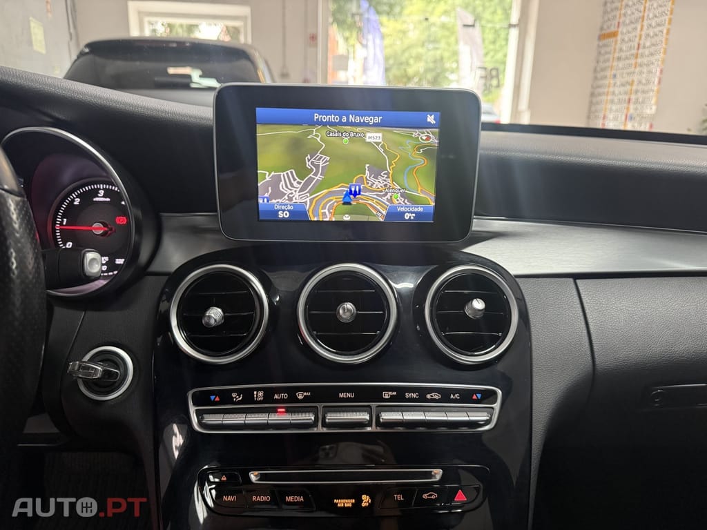 Mercedes-Benz C 220 (BlueTEC) d Station 7G-TRONIC Avantgarde
