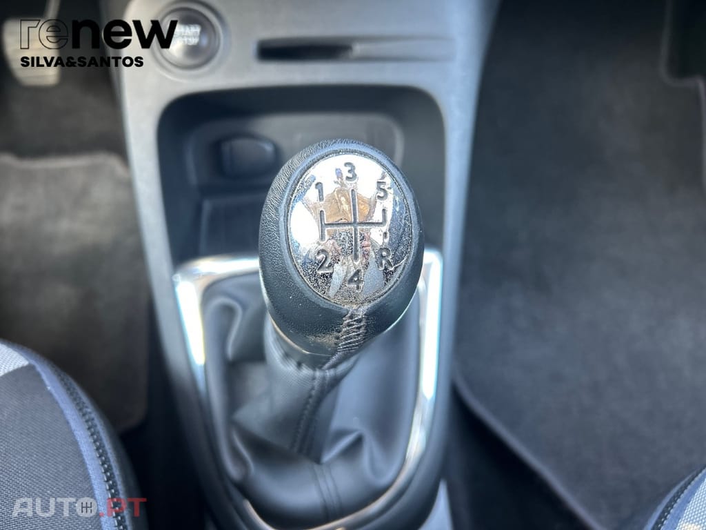 Renault Captur Exclusive dCi 90 S&S