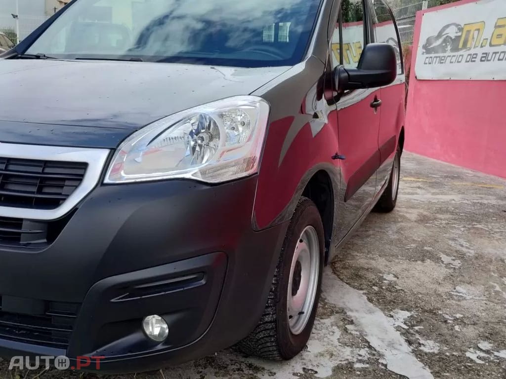 Peugeot Partner  1.6 HDI