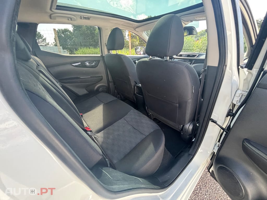 Nissan Qashqai 1.2 DIG-T 360 Xtronic