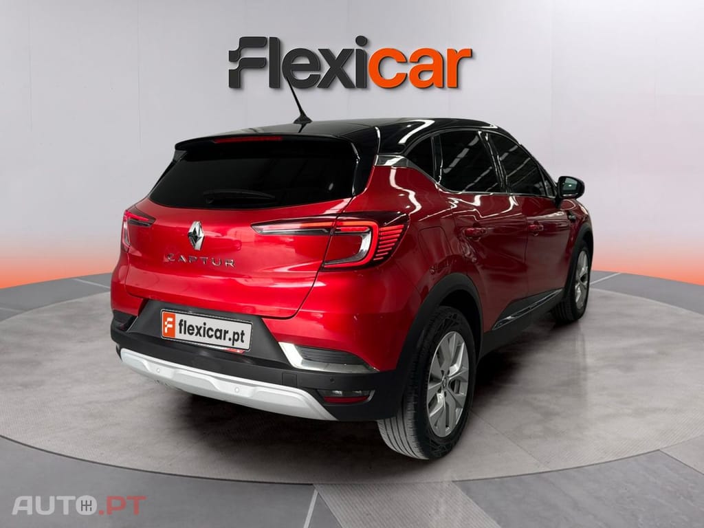 Renault Captur 1.0 TCe Zen