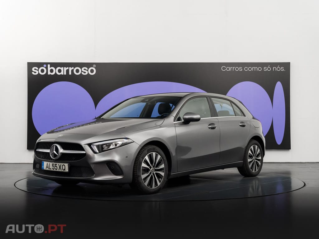 Mercedes-Benz A 250 e Style Plus