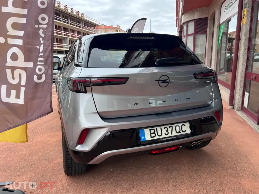Opel Mokka 1.2 Hybrid GS eDCT