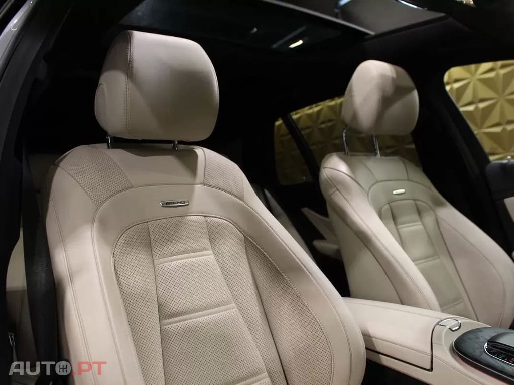 Mercedes-Benz E 53 AMG 4Matic+
