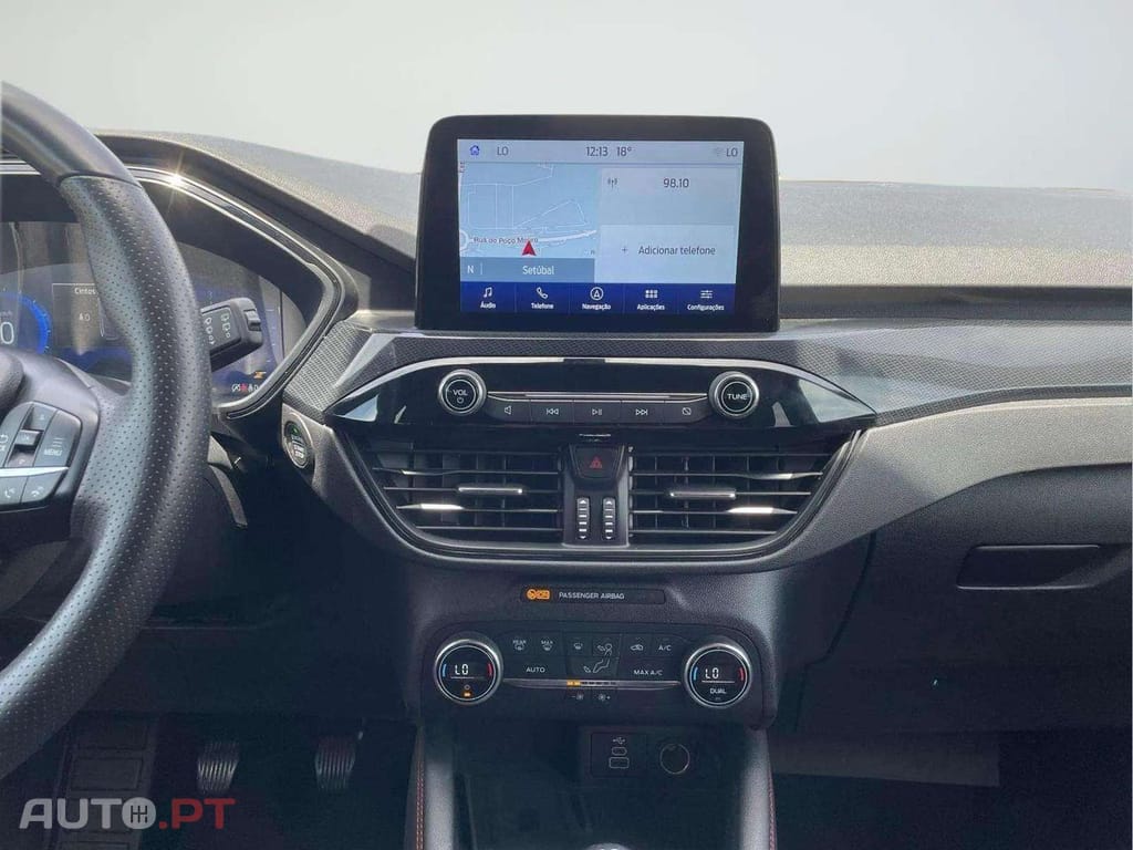 Ford Kuga 1.5 TDCi EcoBlue ST-Line