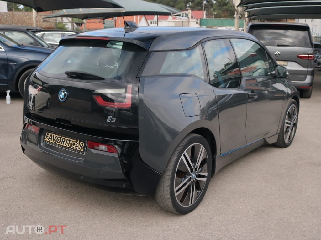 BMW i3 EXA ADVANCE