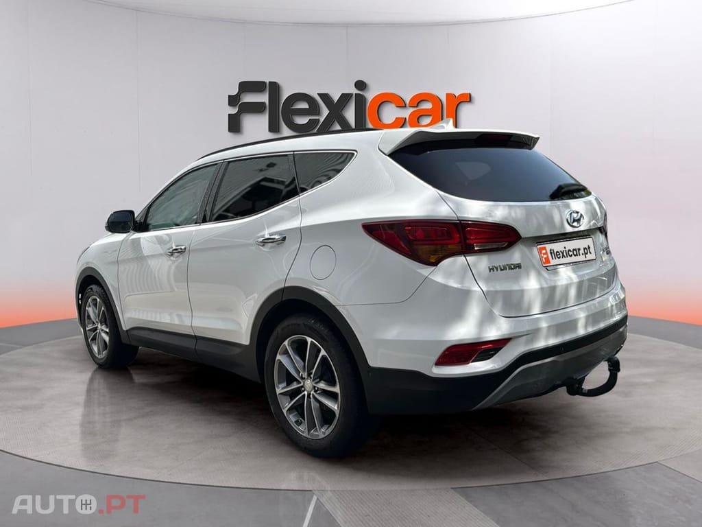 Hyundai Santa Fe 2.2 CRDi Executive Aut.