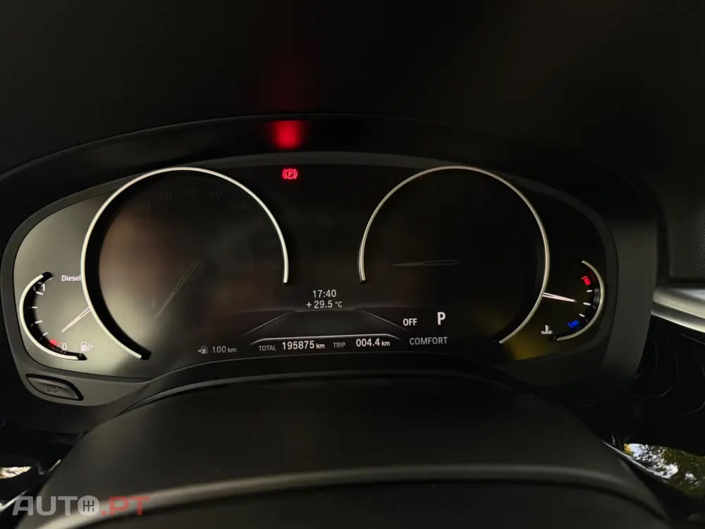 BMW 520 d Auto