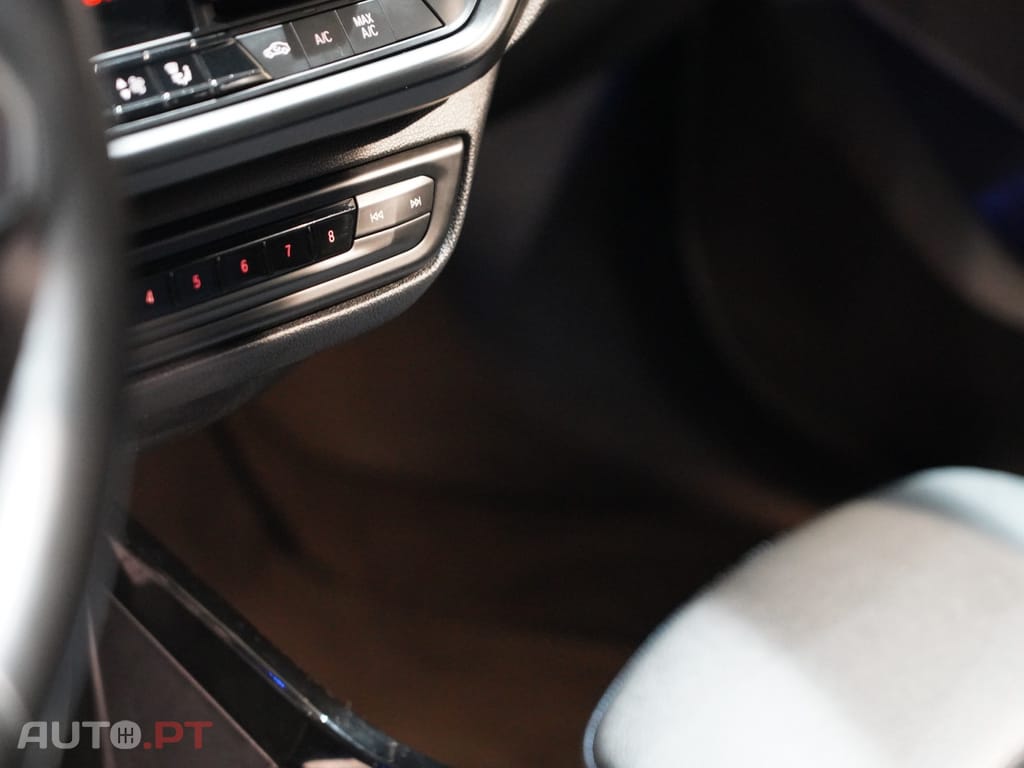 BMW 116 d Pack M Auto