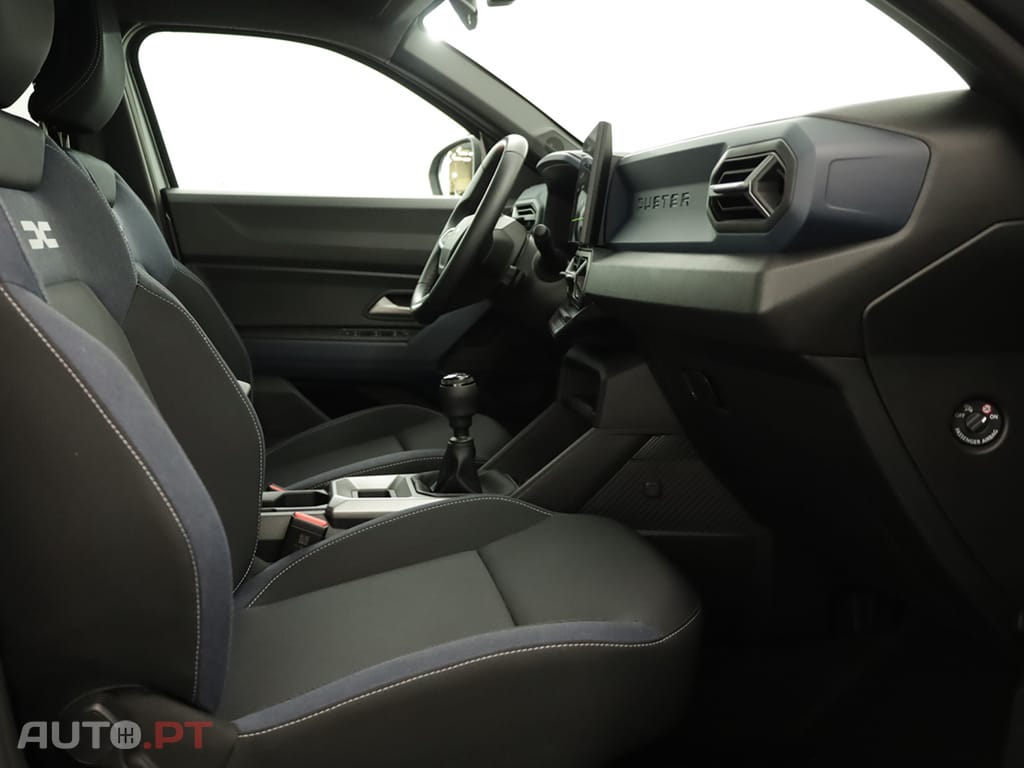 Dacia Duster Duster 1.2 Mild Hybrid Journey