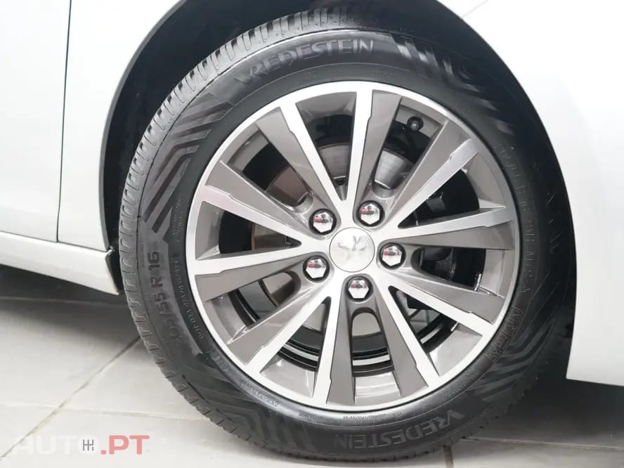 Peugeot 308 SW 1.6 BlueHDi Allure